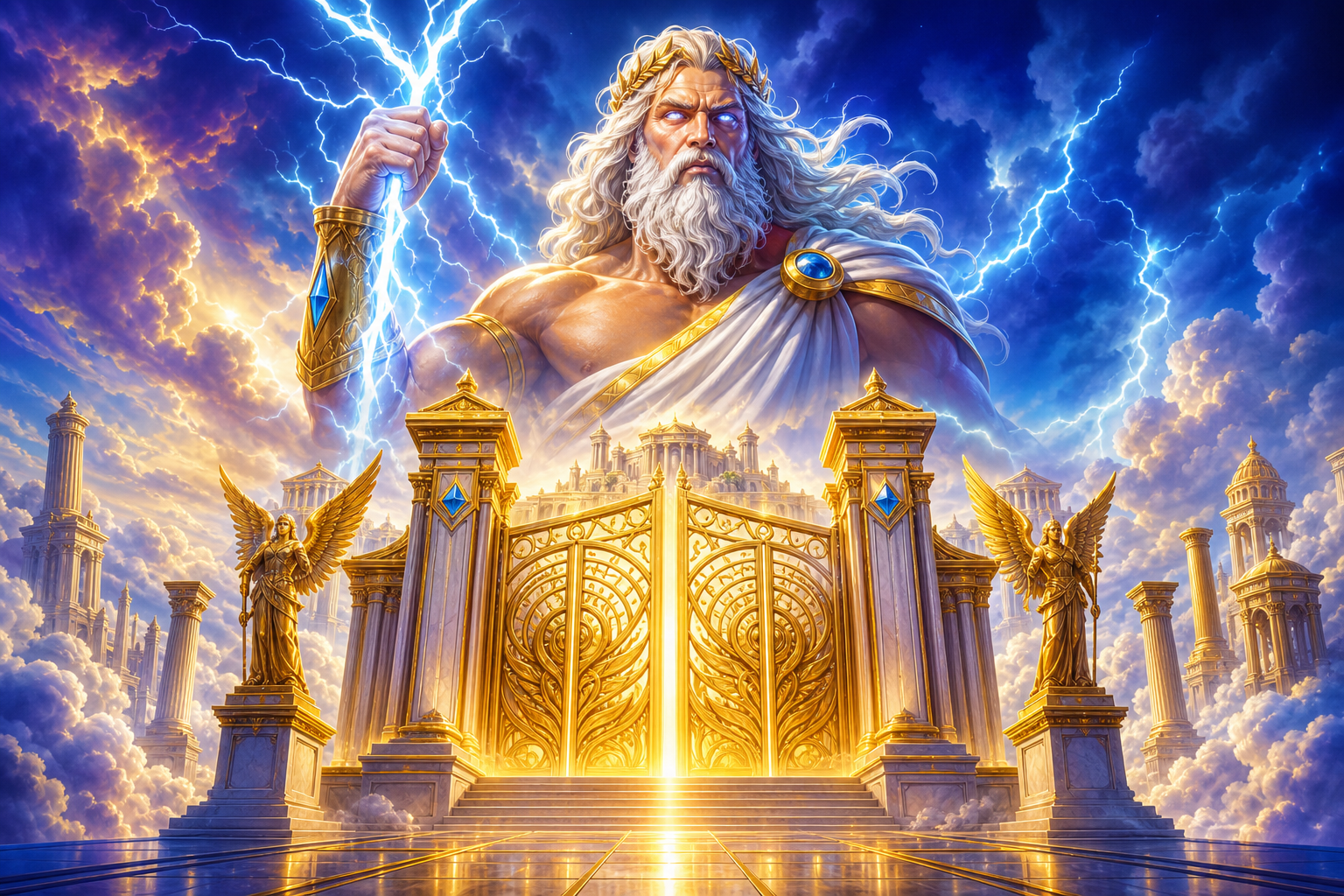 Gates of Olympus
